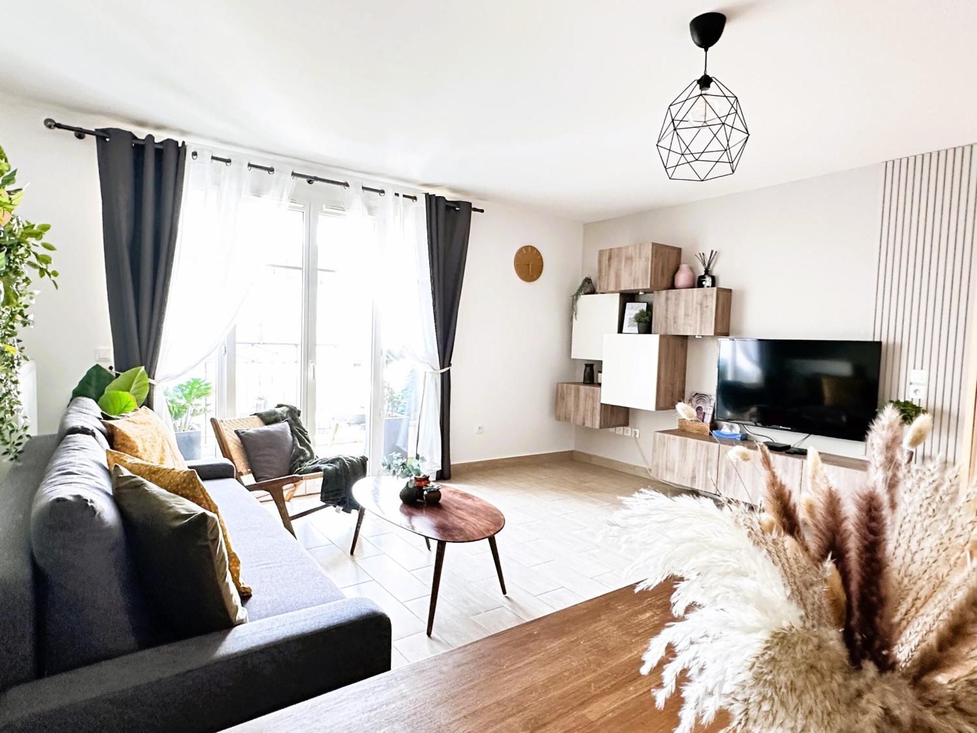 *New* Livy 6 Pax Appart Disney Serris Luaran gambar